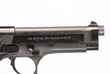 BERETTA 92FS 9MM USED GUN INV 229711 - 3 of 6
