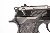 BERETTA 92FS 9MM USED GUN INV 229711 - 2 of 6
