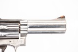 SMITH & WESSON 686-6 357 MAG USED GUN INV 229565 - 3 of 5