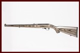 RUGER 10/22 22 LR USED GUN INV 229469 - 1 of 8