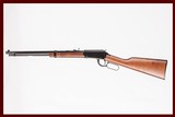 HENRY H001T 22 SLLR USED GUN INV 229478 - 1 of 8