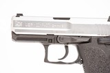 H&K USP COMPACT 9MM USED GUN INV 228662 - 4 of 6