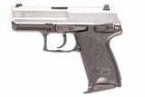 H&K USP COMPACT 9MM USED GUN INV 228662 - 5 of 6