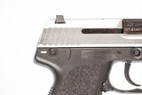 H&K USP COMPACT 9MM USED GUN INV 228662 - 2 of 6