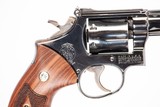 SMITH & WESSON 15-3 38 SPL USED GUN INV 229588 - 3 of 8