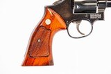 SMITH & WESSON 19-5 357 MAG USED GUN INV 228713 - 4 of 8