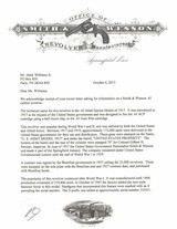 *HANK WILLIAMS JR* SMITH & WESSON 1917 45 ACP USED GUN INV 222414 - 14 of 15