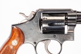 SMITH & WESSON 10-7 38 SPL USED GUN INV 229917 - 2 of 9