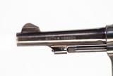 SMITH & WESSON 10-7 38 SPL USED GUN INV 229917 - 5 of 9
