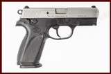 FNH FNP-40 40 S&W USED GUN INV 230141 - 1 of 4