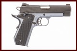 SPRINGFIELD ARMORY EMP-4 9MM USED GUN INV 229785 - 1 of 7