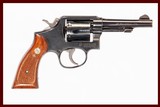 SMITH & WESSON 10-7 38 SPL USED GUN INV 229917 - 1 of 9