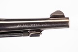 SMITH & WESSON 10-7 38 SPL USED GUN INV 229917 - 4 of 9