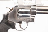 SMITH & WESSON 629-6 44 MAG USED GUN INV 228775 - 3 of 10