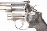 SMITH & WESSON 657-4 41 MAG USED GUN INV 228776 - 6 of 8