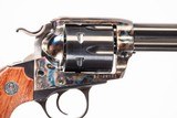 RUGER VAQUERO BISLEY 45 COLT USED GUN INV 230223 - 3 of 8