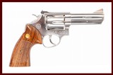 TAURUS 669 357 MAG USED GUN INV 229929 - 1 of 8