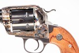 RUGER VAQUERO BISLEY 44MAG USED GUN INV 230222 - 5 of 8