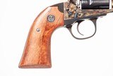 RUGER VAQUERO BISLEY 44MAG USED GUN INV 230222 - 3 of 8