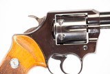 COLT LAWMAN MK-III 357MAG USED GUN INV 229511 - 2 of 7