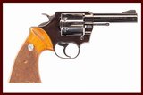 COLT LAWMAN MK-III 357MAG USED GUN INV 229511 - 1 of 7