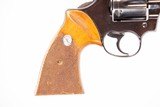 COLT LAWMAN MK-III 357MAG USED GUN INV 229511 - 4 of 7