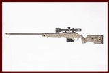 STRYKER RIDGE HTR 338 LAPUA USED GUN INV 230282 - 1 of 12