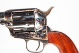 UBERTI CATTLEMAN 357 MAG USED GUN INV 227697 - 4 of 6