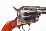 UBERTI CATTLEMAN 357 MAG USED GUN INV 227697 - 2 of 6