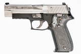 SIG SAUER P226 40 S&W USED GUN INV 230964 - 6 of 6