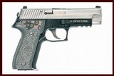 SIG SAUER P226 40 S&W USED GUN INV 230964 - 1 of 6