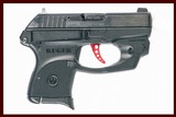 RUGER LCP 380 ACP USED GUN INV 230956 - 1 of 6