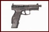 H&K VP9 TACTICAL 9MM USED GUN INV 230939 - 1 of 3