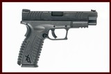 SPRINGFIELD XDM9 9MM USED GUN INV 230981 - 1 of 5