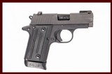 SIG SAUER P238 380 ACP USED GUN INV 230977 - 1 of 4