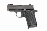 SIG SAUER P238 380 ACP USED GUN INV 230977 - 4 of 4