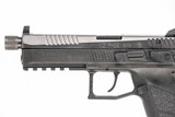 CZ P-09 9MM USED GUN INV 231098 - 3 of 4
