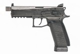 CZ P-09 9MM USED GUN INV 231098 - 4 of 4