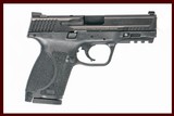 SMITH & WESSON M&P 2.0 40S&W USED GUN INV 231095 - 1 of 4