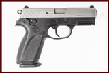 FNH FNP-40 40 S&W USED GUN INV 231055 - 1 of 4