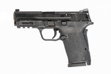 SMITH & WESSON M&P9 SHIELD EZ NEW GUN INV 230366 - 2 of 2