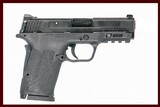 SMITH & WESSON M&P9 SHIELD EZ NEW GUN INV 230366 - 1 of 2