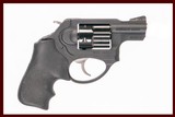 RUGER LCR 38 SPL USED GUN INV 231149 - 1 of 2