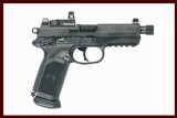 FNH FNX-45 45 ACP USED GUN INV 230110 - 1 of 3