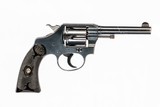 COLT POLICE POSITIVE 32 S&W LONG USED GUN INV 228061 - 1 of 8