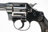 COLT POLICE POSITIVE 32 S&W LONG USED GUN INV 228061 - 6 of 8
