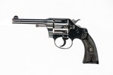 COLT POLICE POSITIVE 32 S&W LONG USED GUN INV 228061 - 8 of 8