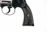 COLT POLICE POSITIVE 32 S&W LONG USED GUN INV 228061 - 5 of 8