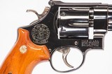 SMITH & WESSON MODEL 25-3 125TH ANNIVERSARY 45 LC USED GUN INV 229631 - 2 of 6