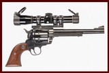 RUGER NEW MODEL BLACKHAWK 30 CARB USED GUN INV 230873 - 1 of 6